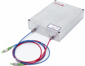 10W窄线宽连续波光纤激光器