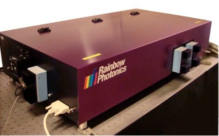 TeraTune可调谐窄带太赫兹源