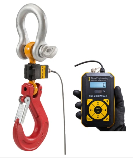 有线数码测功计Ron 2000H /2125H/2150H/3025/3050/2501H