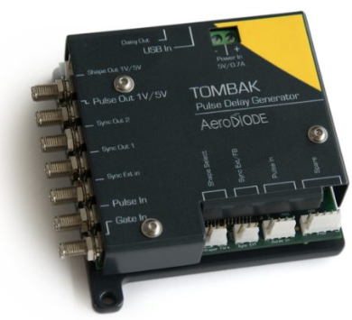 高速脉冲延迟发生器