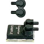 90° 端口适配器