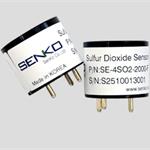 SE-4SO2-2000-F (SO₂) 电化学 SO₂ 传感器 (0–2000 ppm)