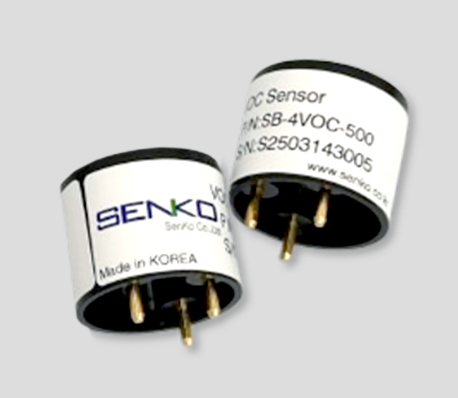 SB-4VOC-500 (VOC) 电化学式 VOC 传感器 (0~500 ppm,以异丁烯为基准)