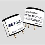 SB-4VOC-2000 (VOC) 电化学 VOC 传感器 (0–2000 ppm, 异丁烯)