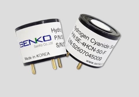SE-4HCN-50-F (HCN)氰化氢气体传感器