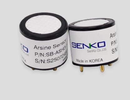 (AsH₃)砷化氢气体传感器