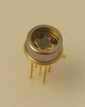 4 x 1,25 mm² 紫外线检测器|碳化硅象限光电二极管