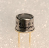 0,1 mm² UV-A 紫外检测器|碳化硅光电二极管
